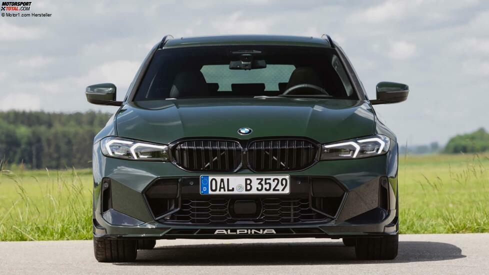 BMW Alpina B3 GT (2024)