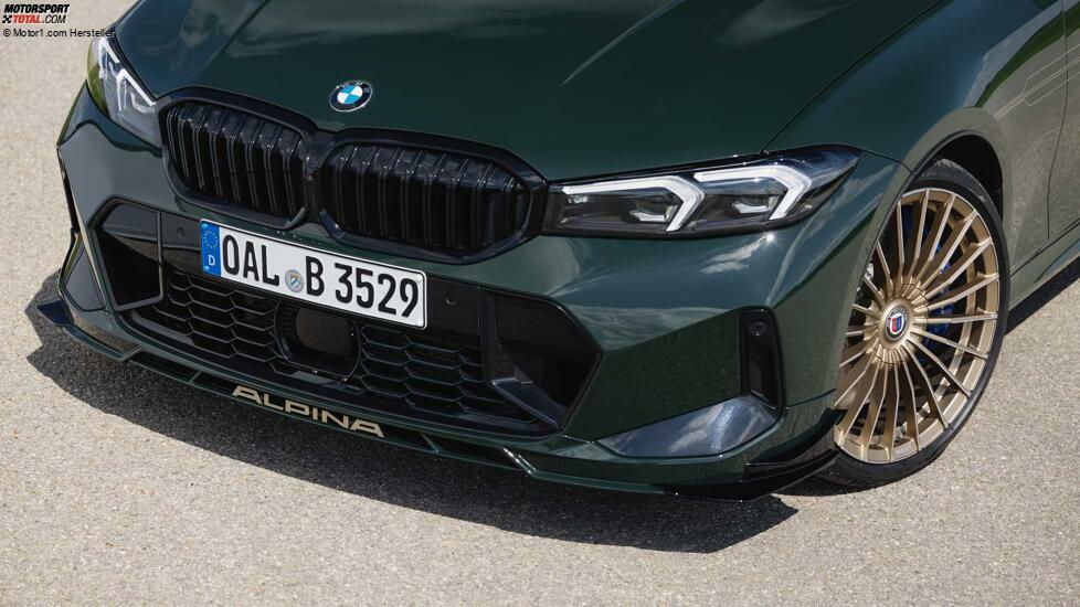 BMW Alpina B3 GT (2024)