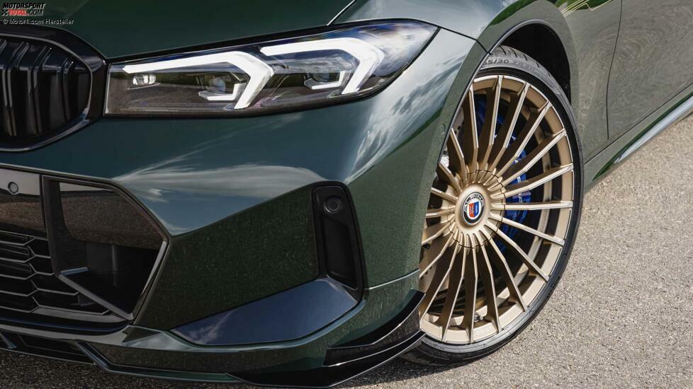 BMW Alpina B3 GT (2024)