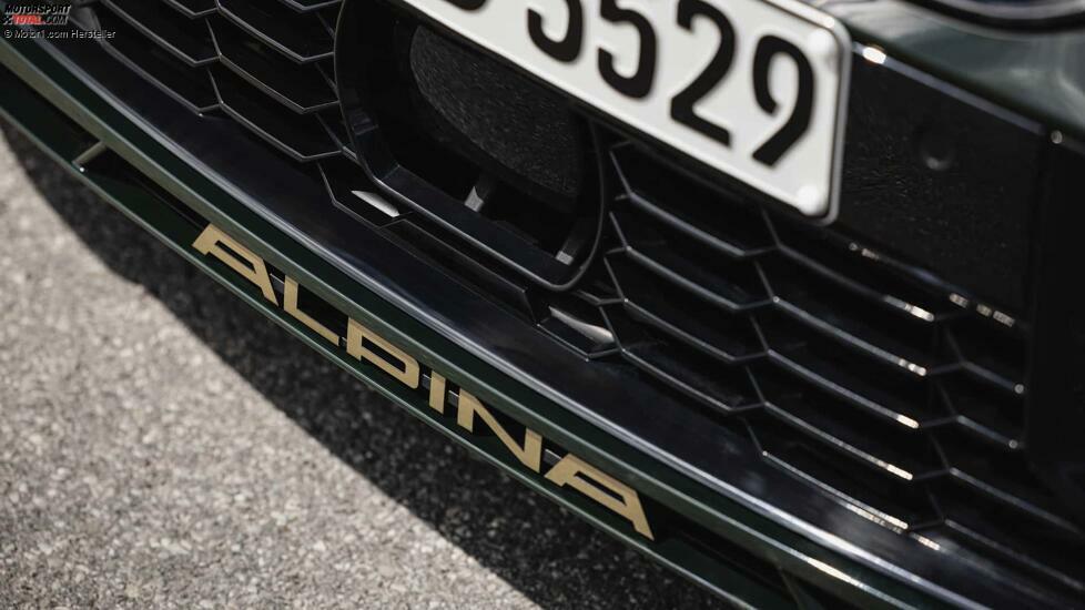 BMW Alpina B3 GT (2024)