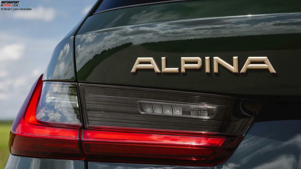BMW Alpina B3 GT (2024)