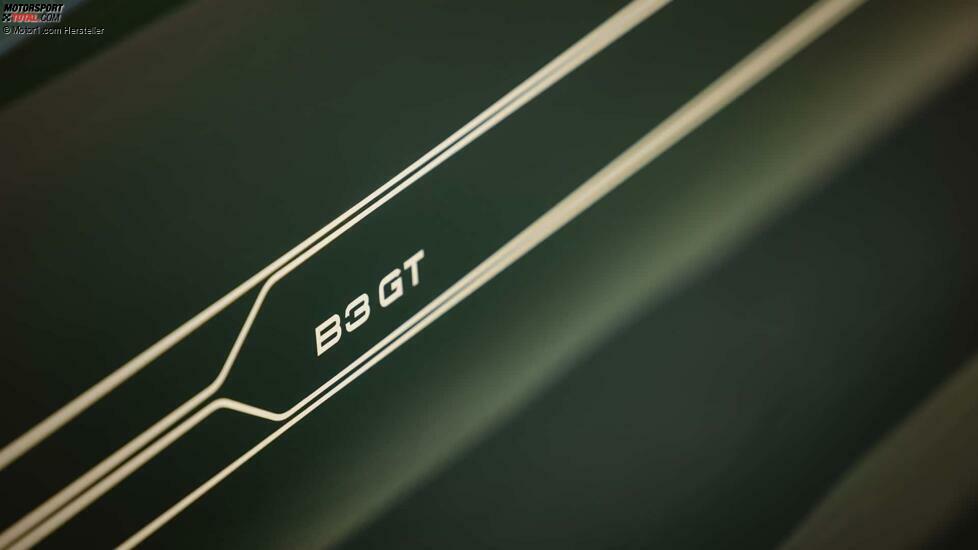 BMW Alpina B3 GT (2024)