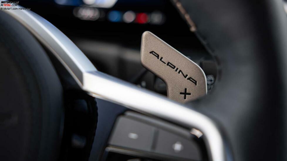 BMW Alpina B3 GT (2024)
