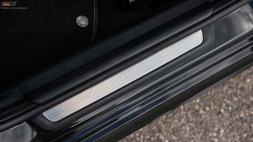 BMW Alpina B3 GT (2024)