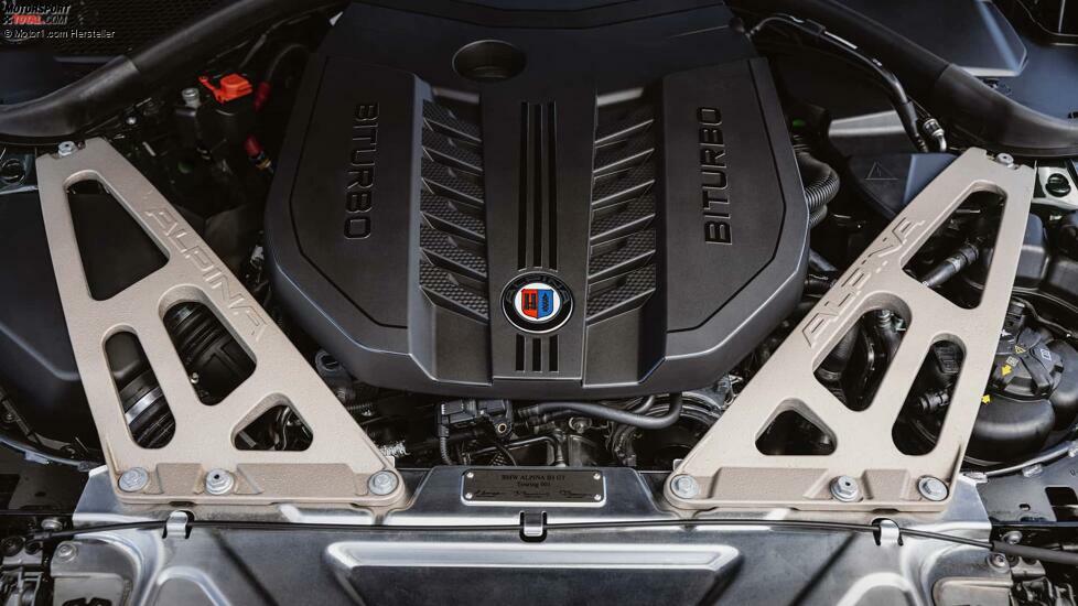 BMW Alpina B3 GT (2024)