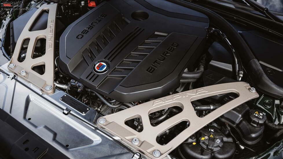 BMW Alpina B3 GT (2024)