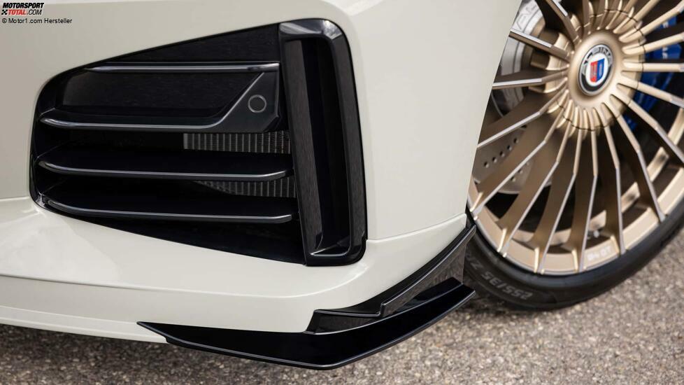 BMW Alpina B4 GT (2024)