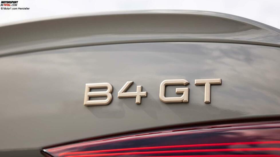 BMW Alpina B4 GT (2024)