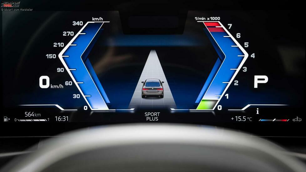 BMW Alpina B4 GT (2024)