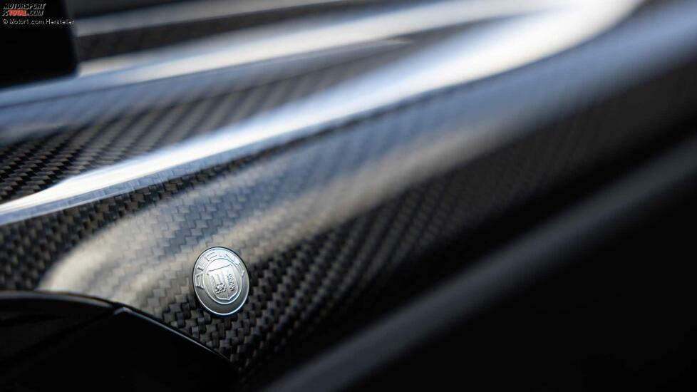 BMW Alpina B4 GT (2024)