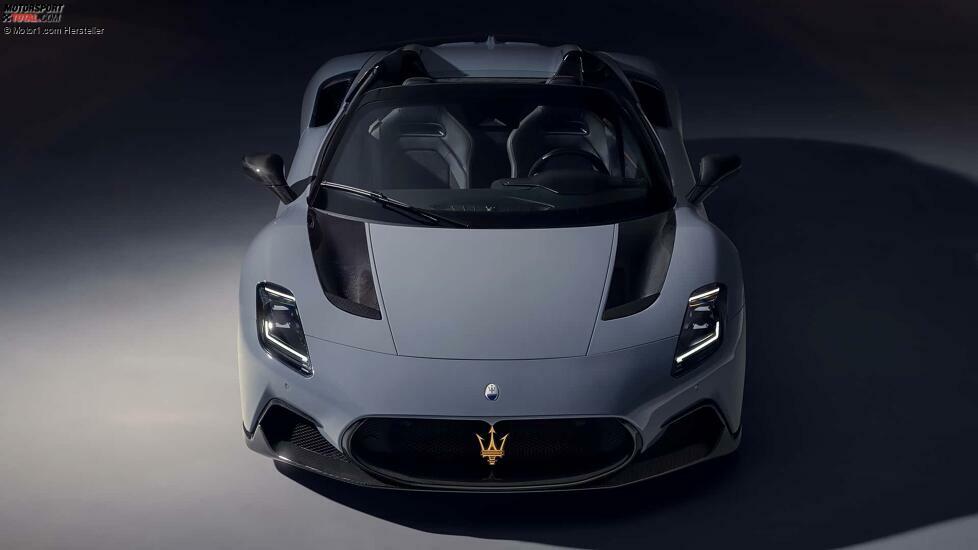 Novitec Maserati MC20 Cielo (2024)