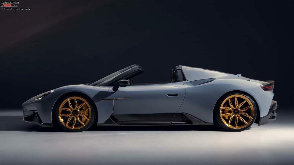 Novitec Maserati MC20 Cielo (2024)