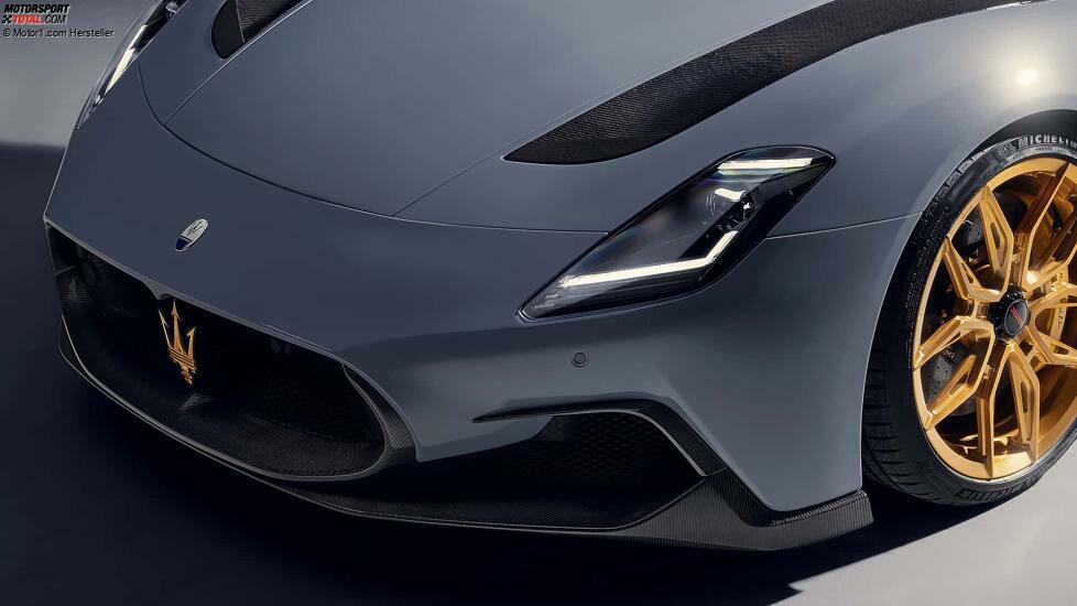 Novitec Maserati MC20 Cielo (2024)