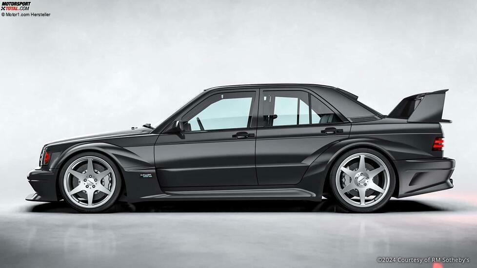 2025 HWA EVO