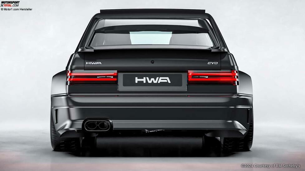 2025 HWA EVO