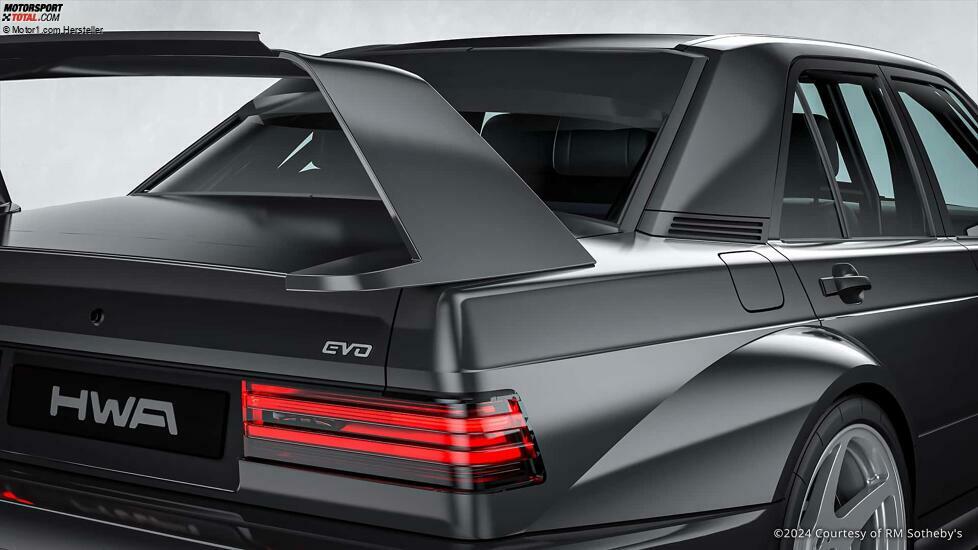 2025 HWA EVO
