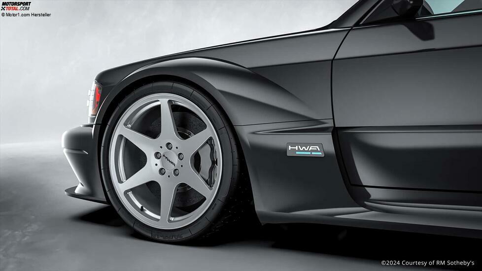 2025 HWA EVO