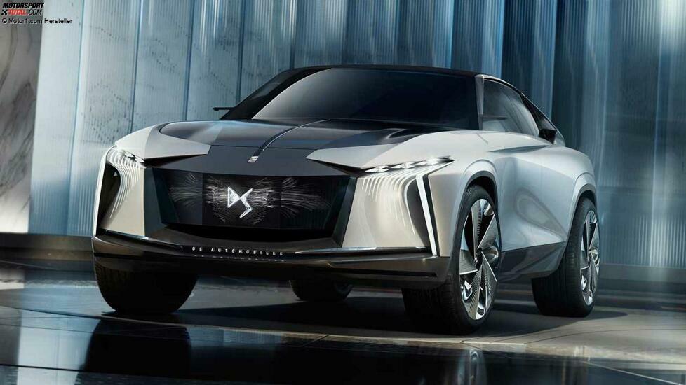 DS Aero Sport Lounge (2020)