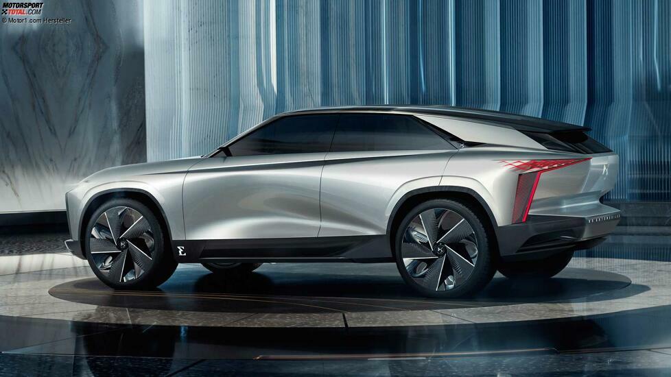 DS Aero Sport Lounge (2020)