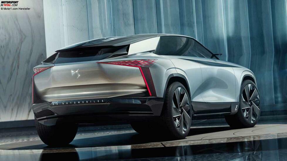 DS Aero Sport Lounge (2020)