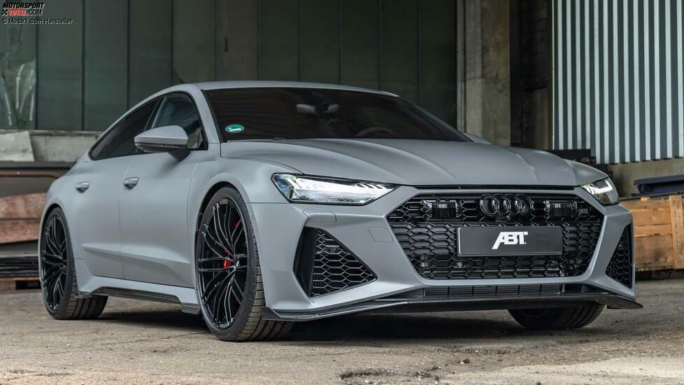 Abt Audi RS7-S (2024)