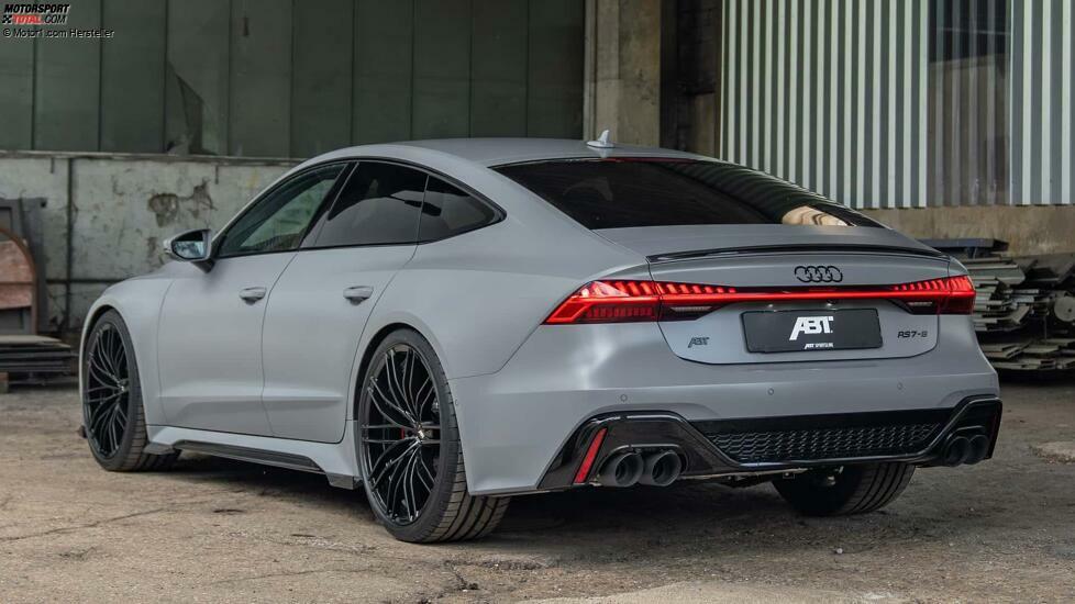 Abt Audi RS7-S (2024)