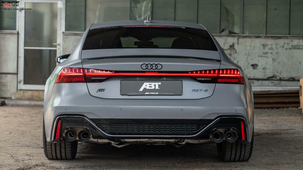 Abt Audi RS7-S (2024)
