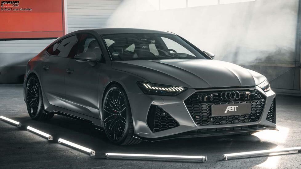 Abt Audi RS7-S (2024)