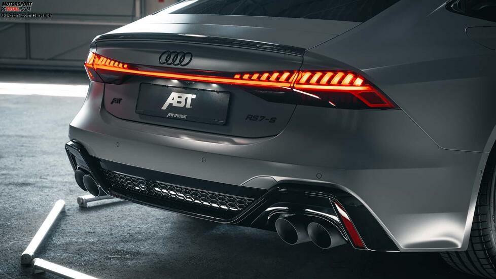 Abt Audi RS7-S (2024)