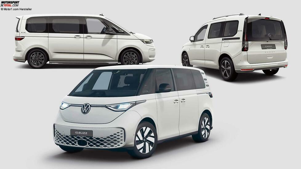 VW Goal Sondermodelle 2024
