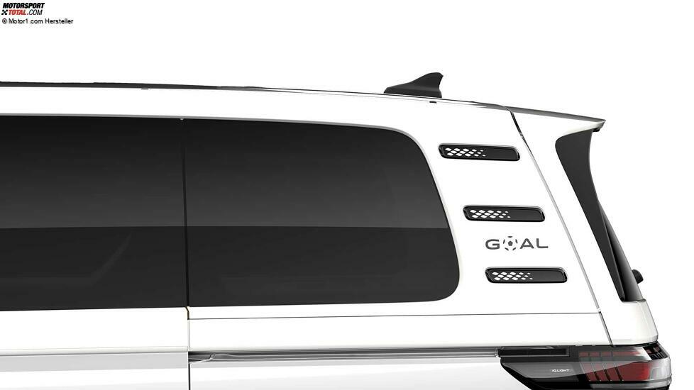 VW Goal Sondermodelle 2024