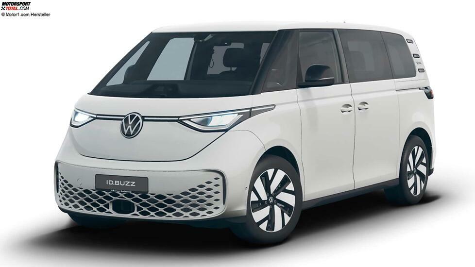 VW Goal Sondermodelle 2024