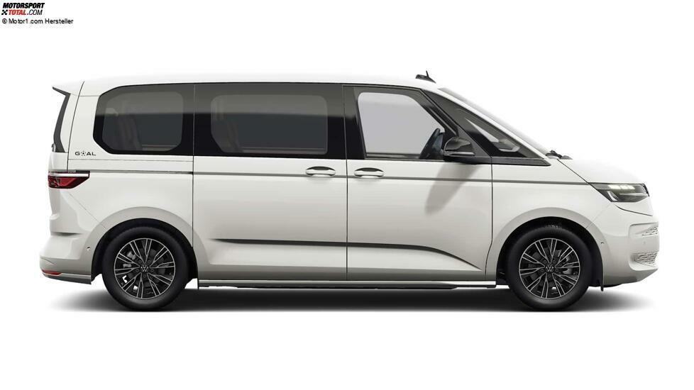 VW Goal Sondermodelle 2024