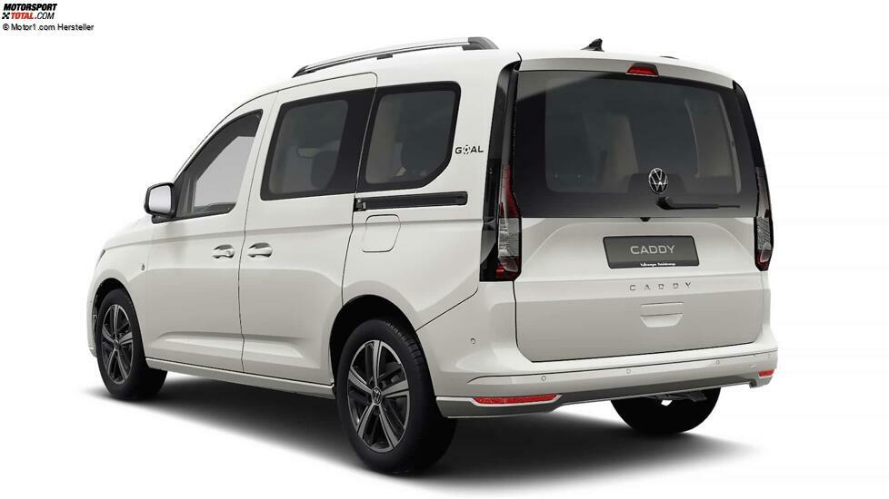 VW Goal Sondermodelle 2024