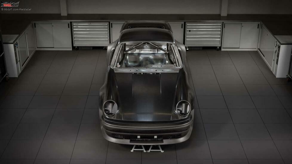 Porsche 911 TAG Championship von Lanzante