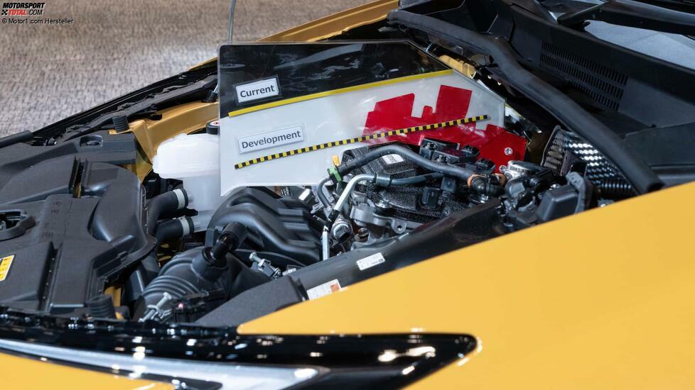 Neuer Toyota 1,5-Liter-Motor
