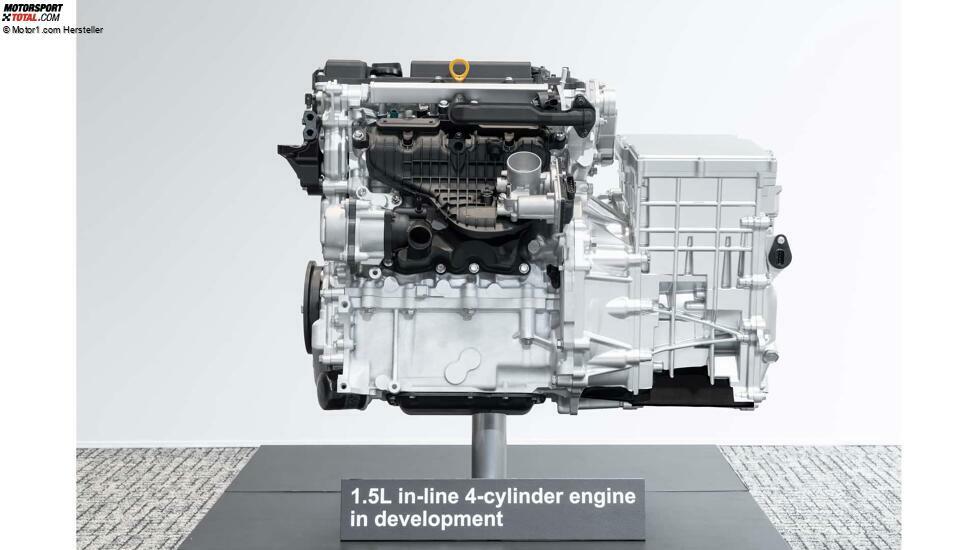 Neuer Toyota 1,5-Liter-Motor