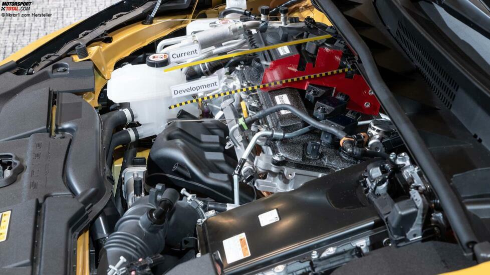 Neuer Toyota 1,5-Liter-Motor