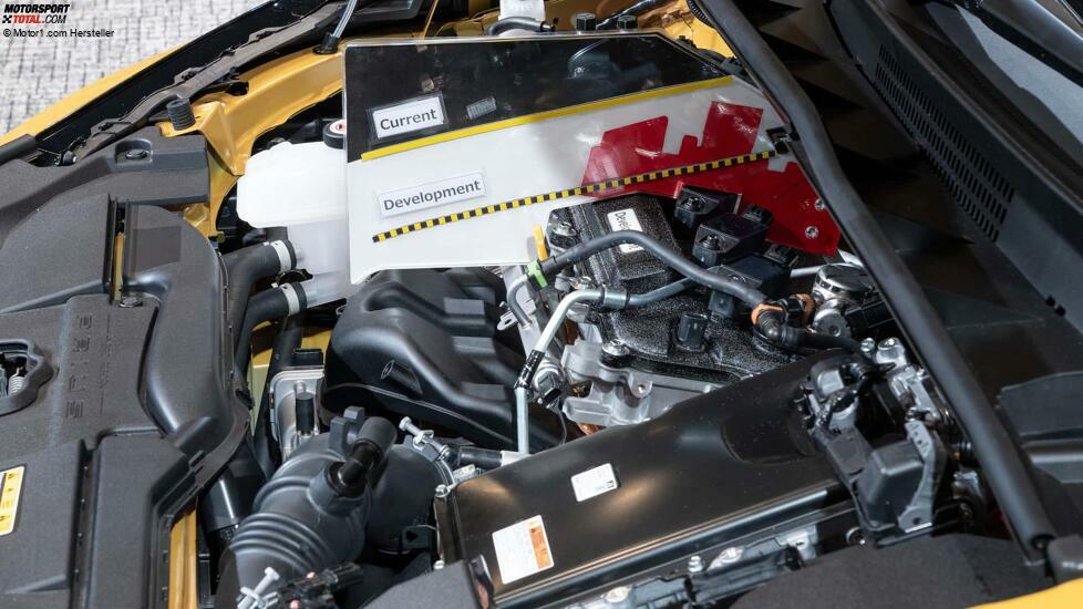 Neuer Toyota 1,5-Liter-Motor