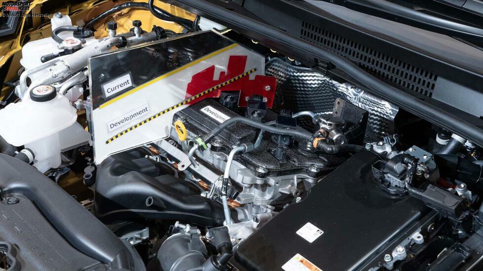 Neuer Toyota 1,5-Liter-Motor