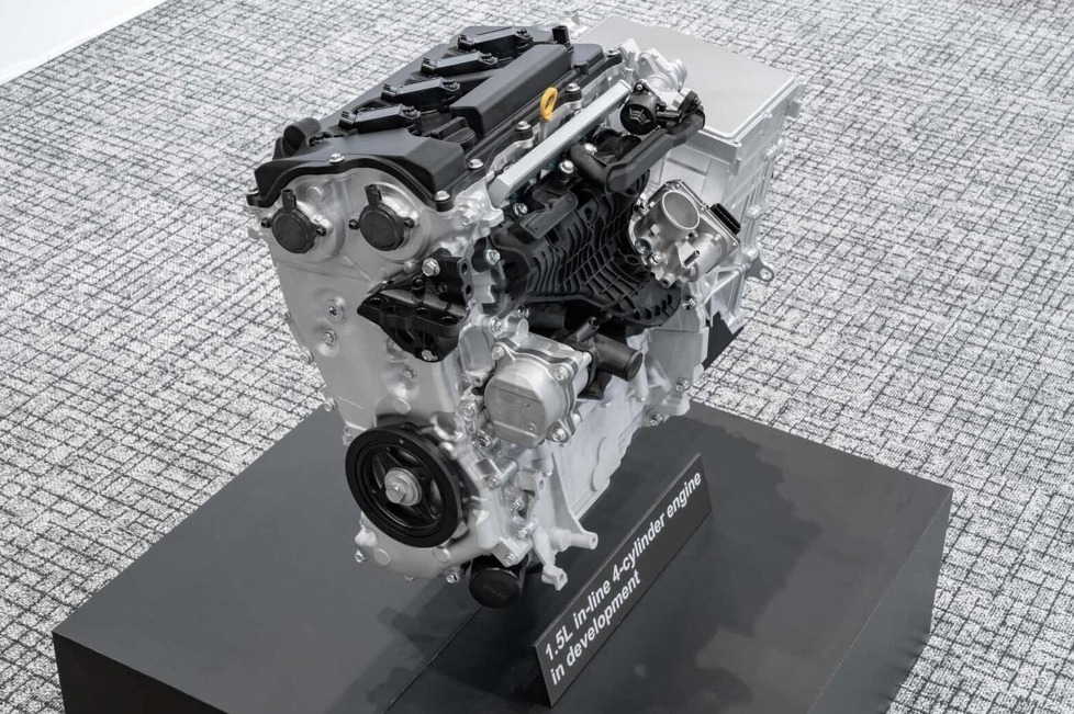 Der Chief Technology Officer meint, die neuen Benzinmotoren seien komplett anders als aktuelle Verbrenner
