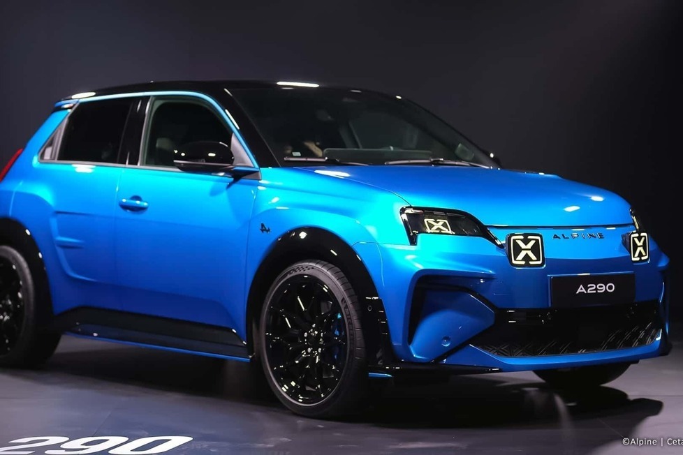 Neuer Konkurrent des Mini Cooper mit 130 oder 160 kW