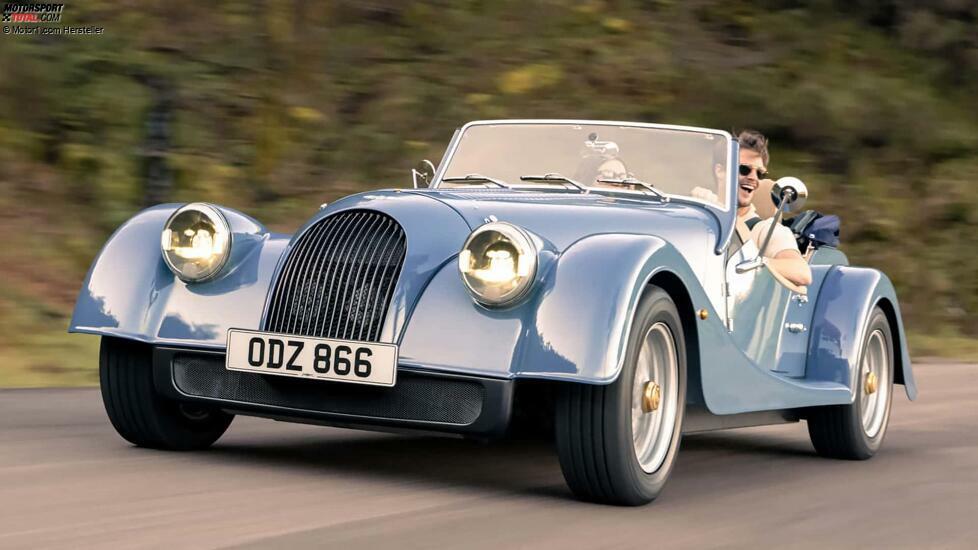 Morgan Plus Four (2024)