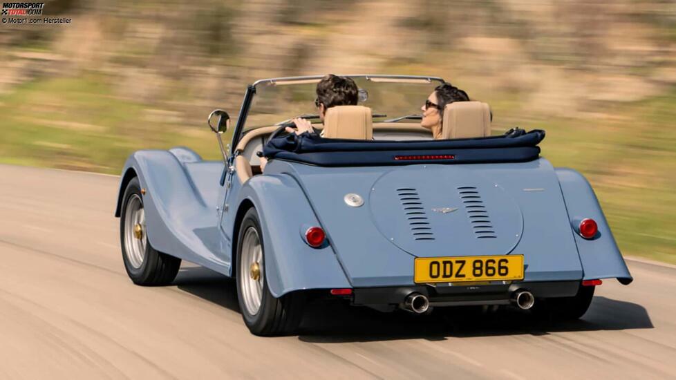 Morgan Plus Four (2024)