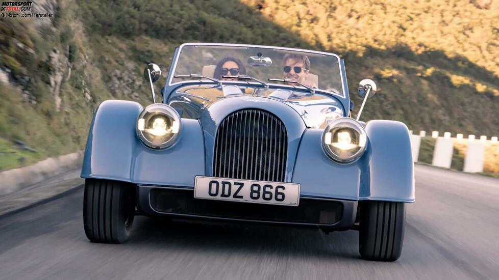 Morgan Plus Four (2024)