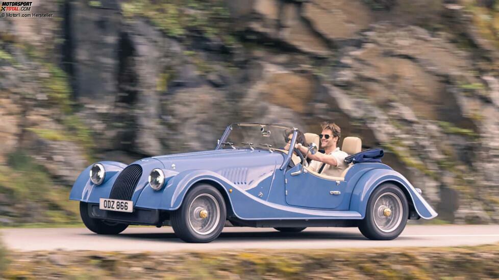 Morgan Plus Four (2024)
