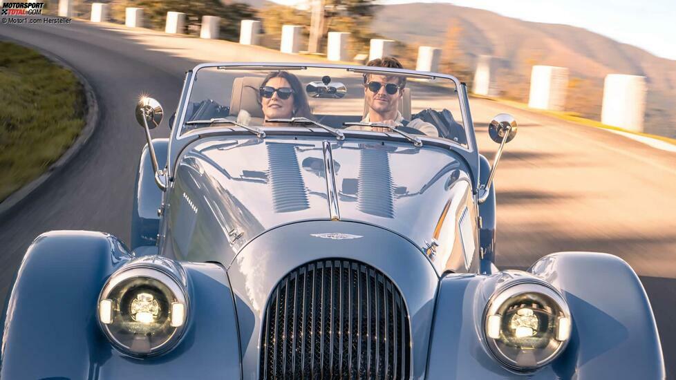 Morgan Plus Four (2024)