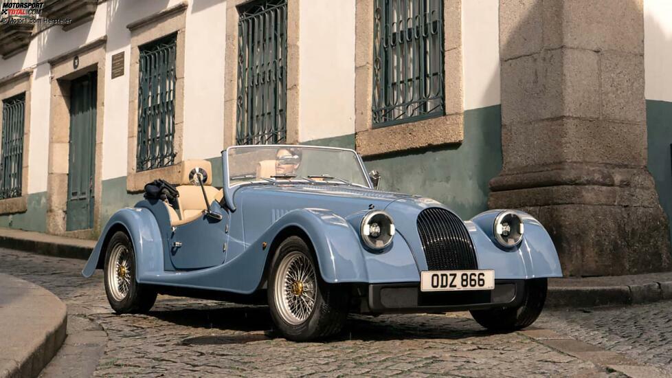 Morgan Plus Four (2024)