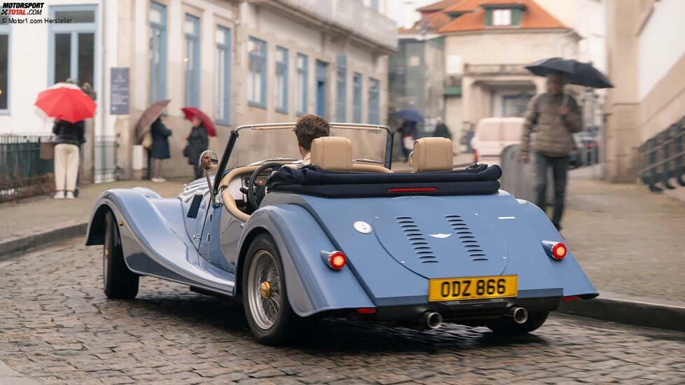 Morgan Plus Four (2024)