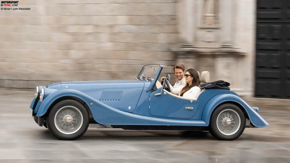 Morgan Plus Four (2024)